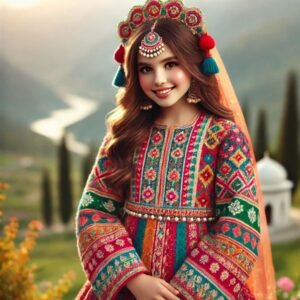 Traditional Dress of South Korea: Men, Women and Children