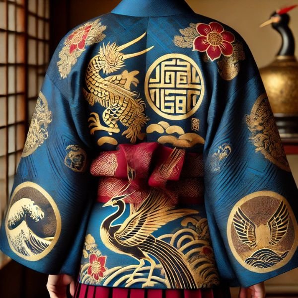 Montsuki for men