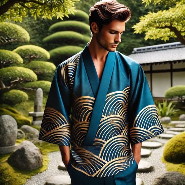 jinbei traditional dress of japan